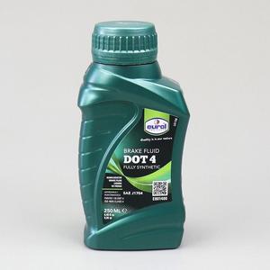 Liquide de frein DOT 4 Eurol 250ml