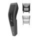 Tondeuse PHILIPS HC3525/15 cheveux & barbe rechargeable, 12 hauteurs de coupe de 1 à 23 mm