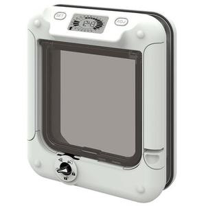 kit d'adaptation pour murs et parois (361W) - Pour la chatière Cat Mate à micropuce 360W