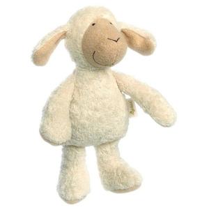 Doudou Peluche Mouton 27cm Green Sigikid - Doudou Bio