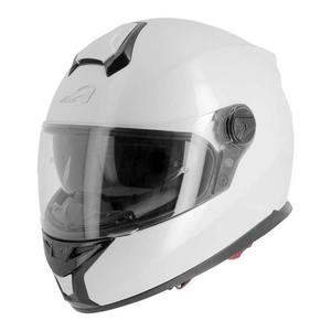 Casque intأ gral Astone GT800 EVO Solid blanc- M