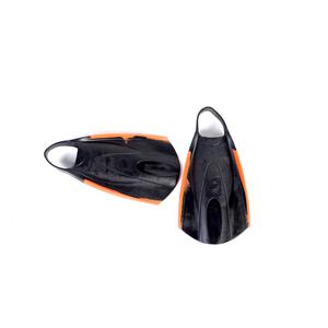 Palmes de bodyboard Noir / Orange