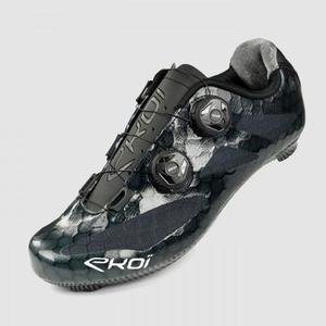 Chaussures Route Ekoï Ultralight Carbon Noir