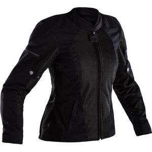 RST F-Lite Veste textile de moto de dames, noir, taille M pour Femmes