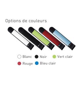 Fauteuil roulant électrique Whill Model F Bleu Avec caches rouges
