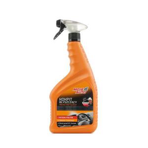 MOJE AUTO Produit d'entretien pour plastiques 19-001