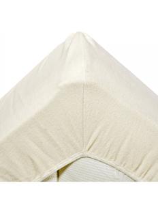 Protège matelas sur-mesure en coton bio Nicole Germain