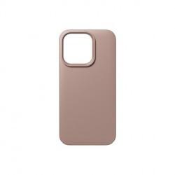 Nudient - Coque Thin Fit - Couleur : Rose - Modèle : iPhone 14 Pro