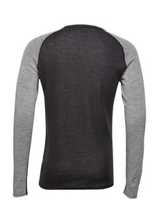 Haut Geo Merino Wool Crew