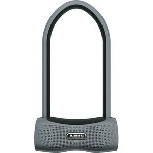ABUS SmartX 770A Shackle Lock, argent, taille 230 mm