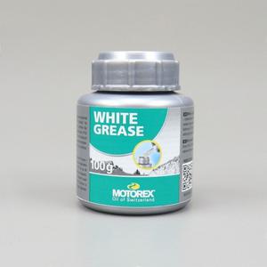 Graisse Motorex White Grease 628 lithium 100g
