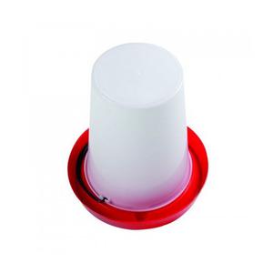 Seau abreuvoir flamingo pour poule 10 litres