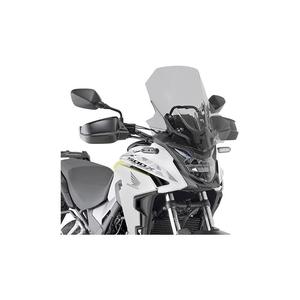 Pare-brise Givi Honda CB 500X 2019 fumأ