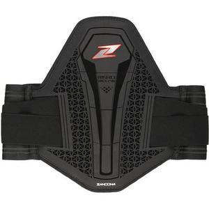 Zandona Hybrid Back Pro X4 Protecteur de dos, noir, taille M