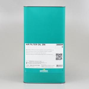 Huile filtre à air Motorex Air Filter Oil 206 5L
