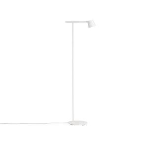 TIP-Lampadaire pivotant LED Métal H110.8cm Blanc