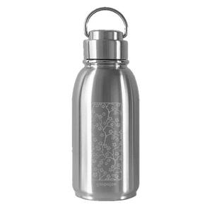 Gourde Inox Isotherme Friendly+ Cerisier 700 ml Gaspajoe - Gourde