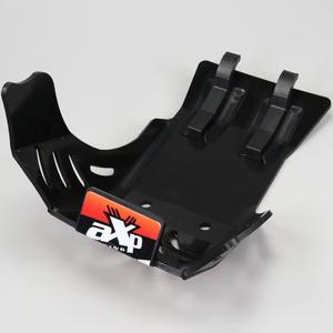 Sabot de protection moteur KTM EXC 450, 500 (depuis 2017) AXP Racing noir
