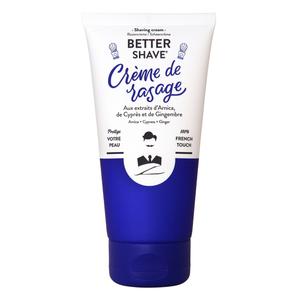 Monsieur Barbier Better Shave Crème de Rasage 175ml