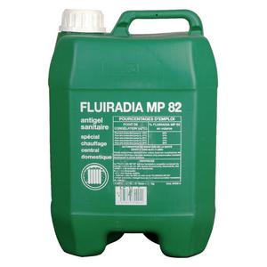 Antigel Fluiradia Mp 82 Bidon 20 Litres Socodif