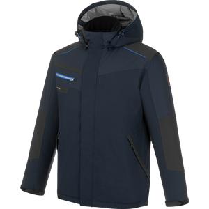 Softshell matelassée de travail Stretch Evolution Würth MODYF Marine