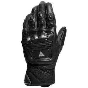 Dainese 4 Stroke 2 Gants de moto, noir, taille 2XL